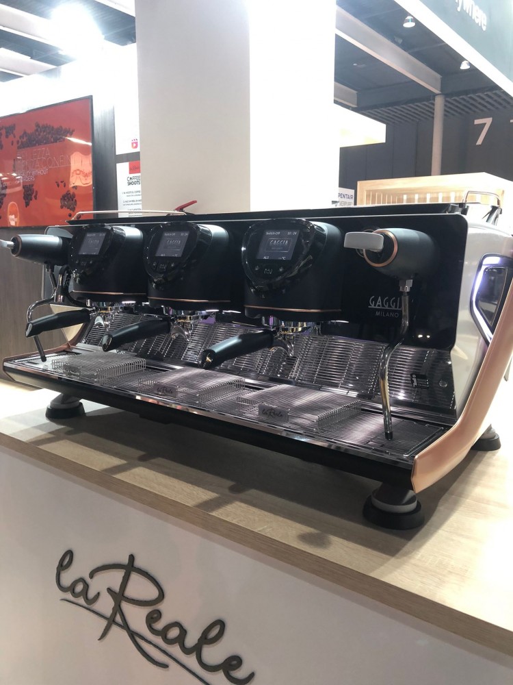 quality espresso la reale